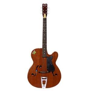 Givson Royal Standard F Hole Cutaway Acoustic Guitar